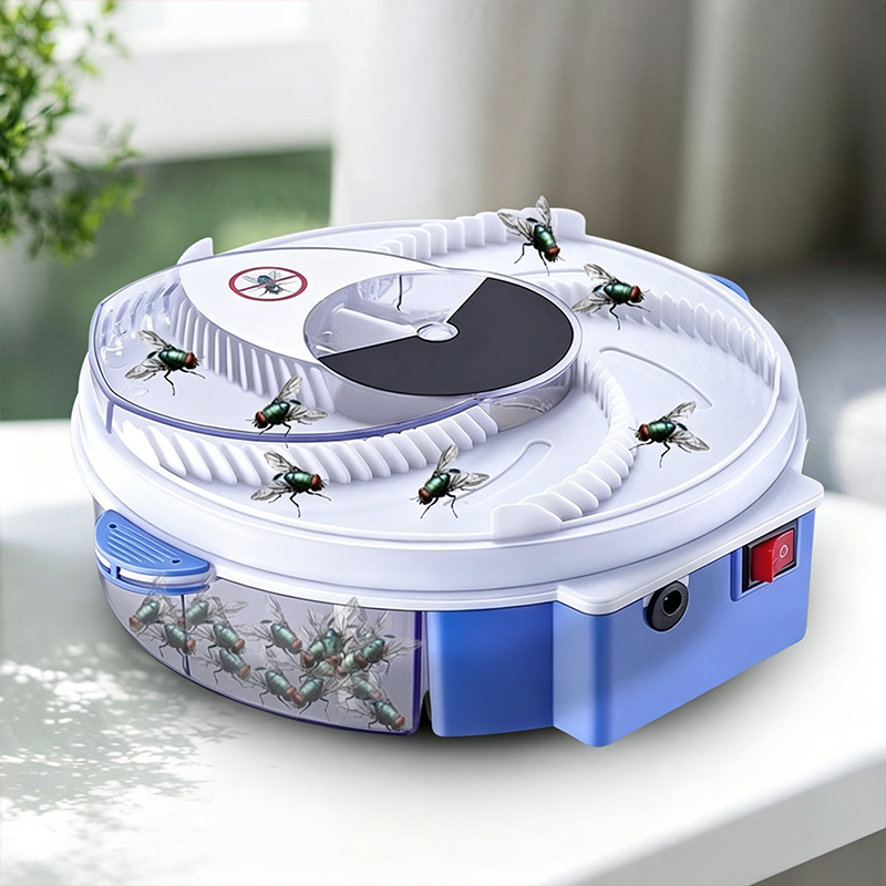 🪰🚫Household Automatic Fly Trap