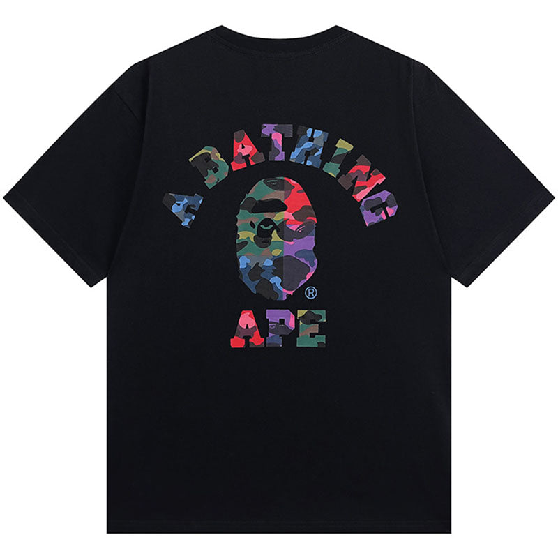 BAPE Fashion T-Shirts