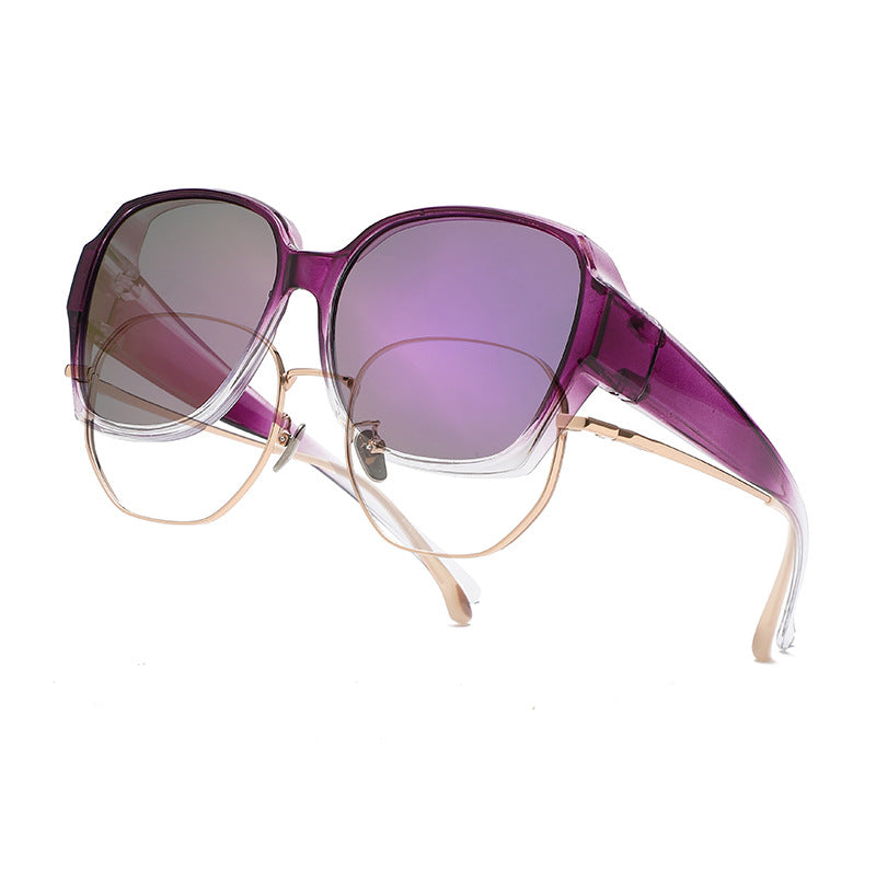 ☀️👓Polarized Fit-Over Prescription Sunglasses