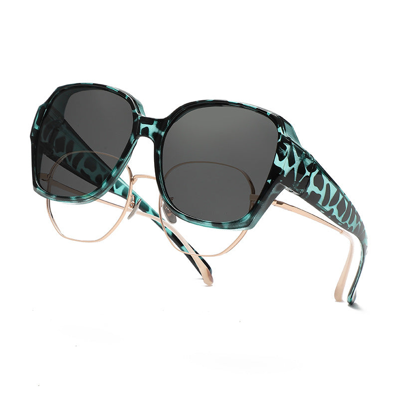 ☀️👓Polarized Fit-Over Prescription Sunglasses