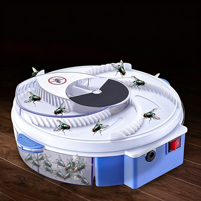 🪰🚫Household Automatic Fly Trap