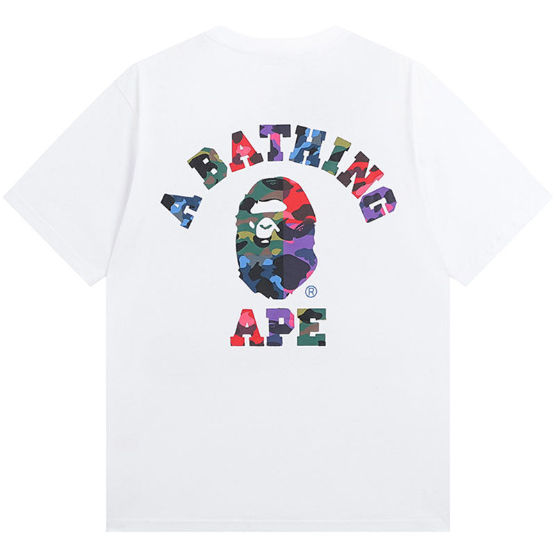 BAPE Fashion T-Shirts