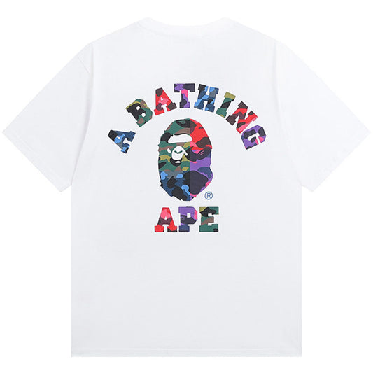BAPE Fashion T-Shirts