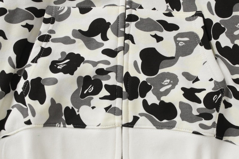 BAPE Fashion Hoodies