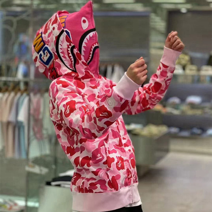 BAPE Fashion Hoodies