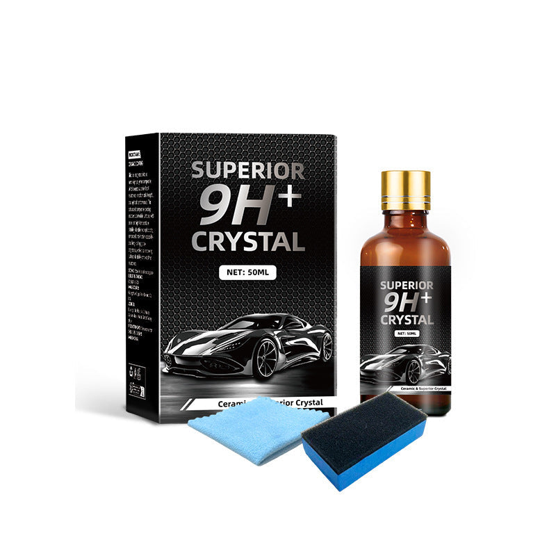 Nano Ceramic Coating Spray: Advanced UV & Acid Rain Shield
