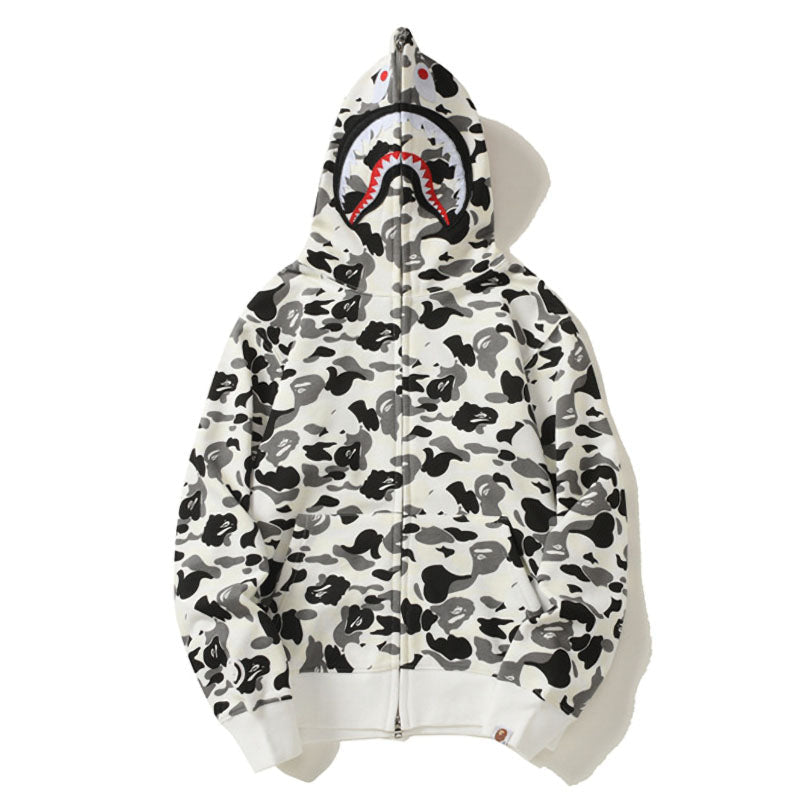 BAPE Fashion Hoodies