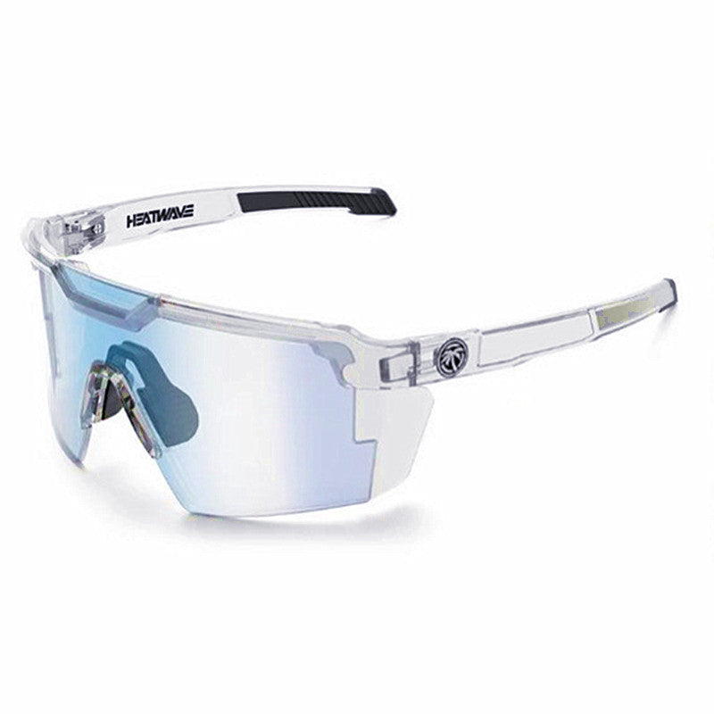 🔥HOT SALE 55% OFF☀️🕶️UV400 Photochromic Polarized Safety Glasses – 🥇Impact Resistant Outdoor Sports & Work Eyewear✨
