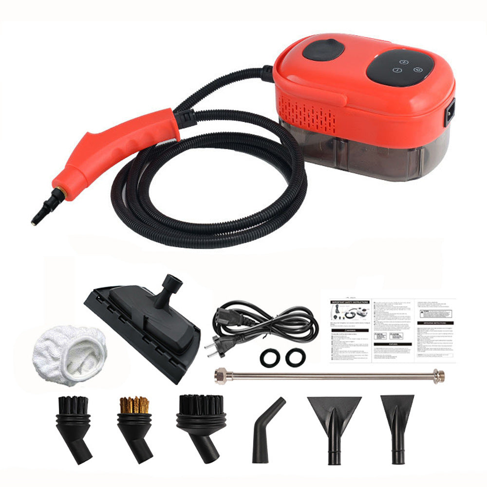 2500W Handheld High-Temperature Pressurized Steam Cleaner