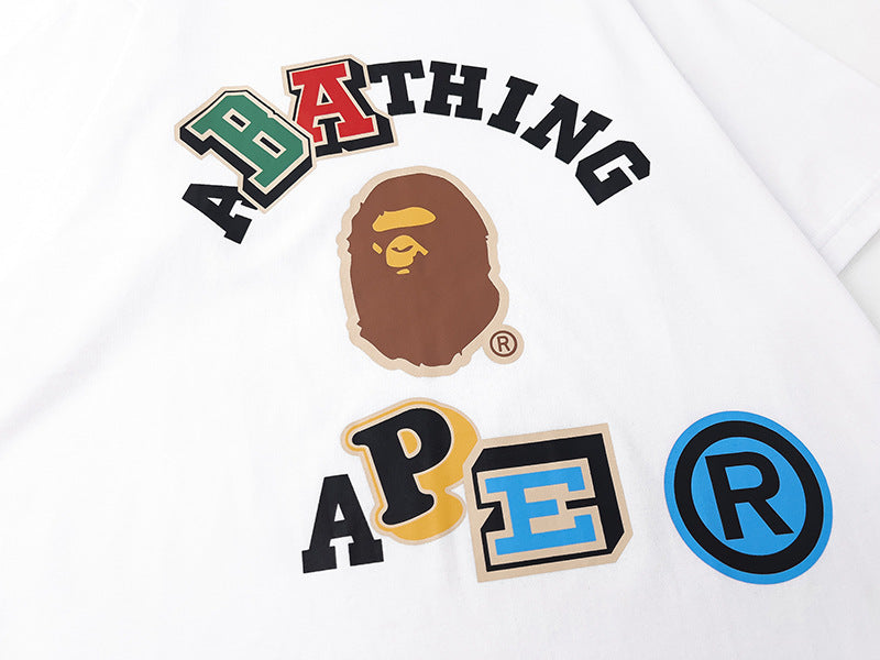 BAPE Fashion T-Shirts
