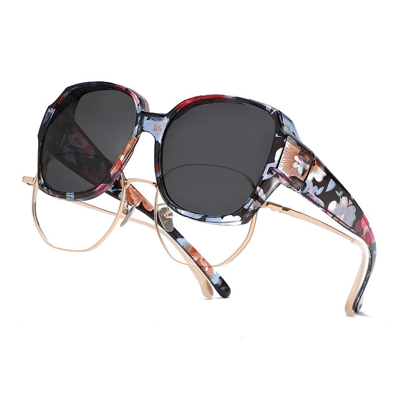 ☀️👓Polarized Fit-Over Prescription Sunglasses