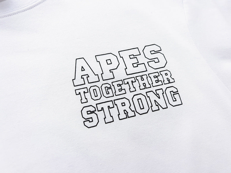 BAPE Fashion T-Shirts