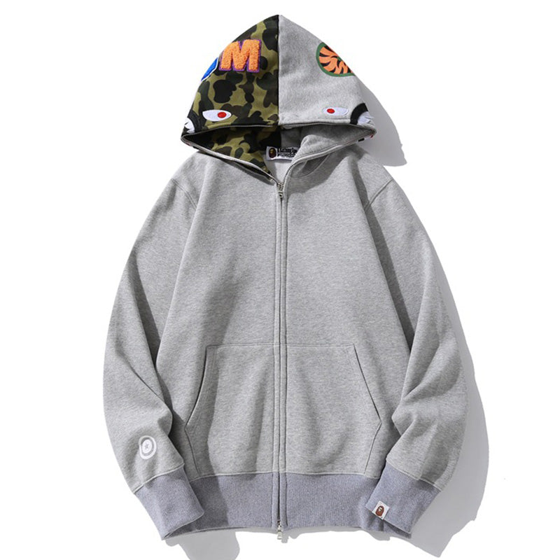 BAPE Fashion Hoodies