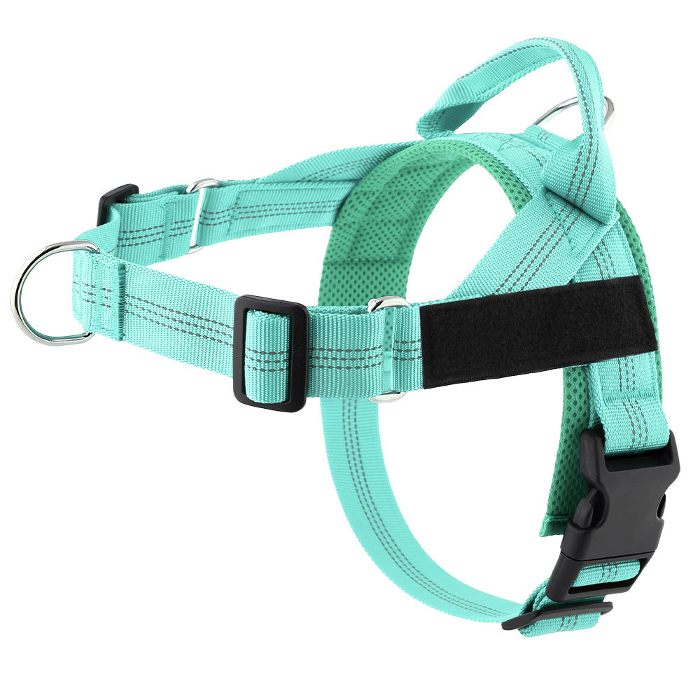 🐾🛡️Dog Friendly Co. Harness - Easy to Fit No-Pull Design