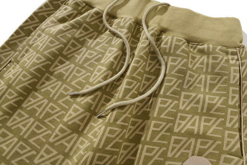 BAPE Fashion Shorts