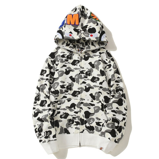 BAPE Fashion Hoodies