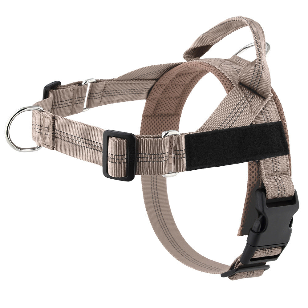 🐾🛡️Dog Friendly Co. Harness - Easy to Fit No-Pull Design