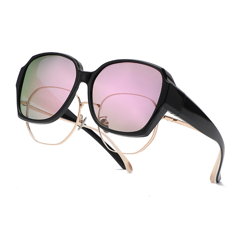 ☀️👓Polarized Fit-Over Prescription Sunglasses
