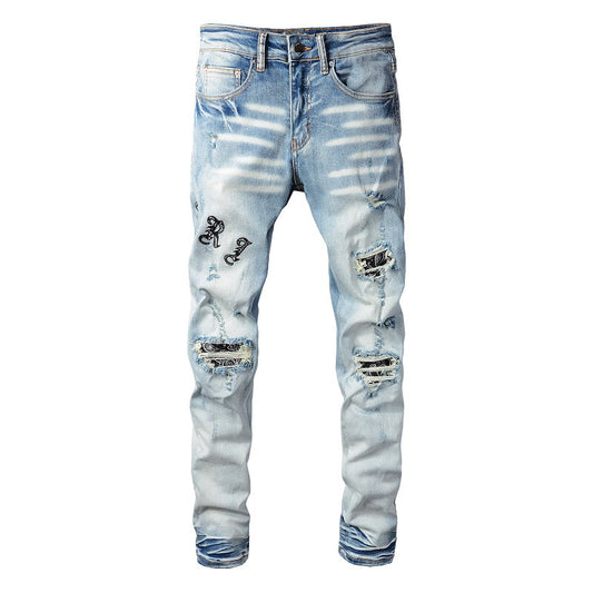 Amiri Fashion Jeans #828