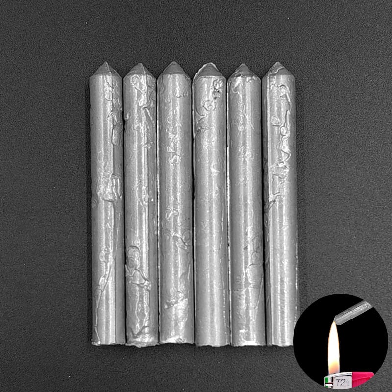 🔥 Low-Temperature Aluminum Welding Rods | Flux-Cored, Fast Melting for Metal Repair & Weld Filling
