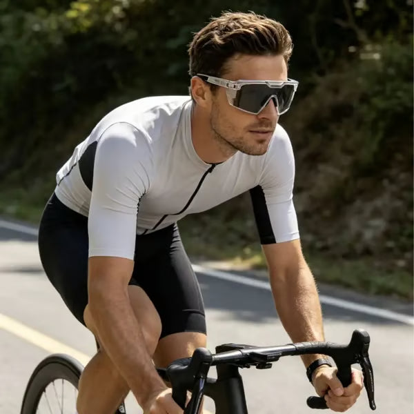 🔥49% OFF This Week Promotions🕶️UV400 Photochromic Polarized Safety Glasses – 🥇Impact Resistant Outdoor Sports & Work Eyewear✨