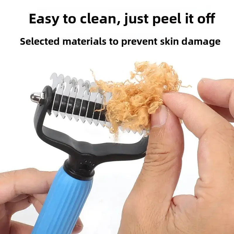 🐕Universal Pet Detangling Comb