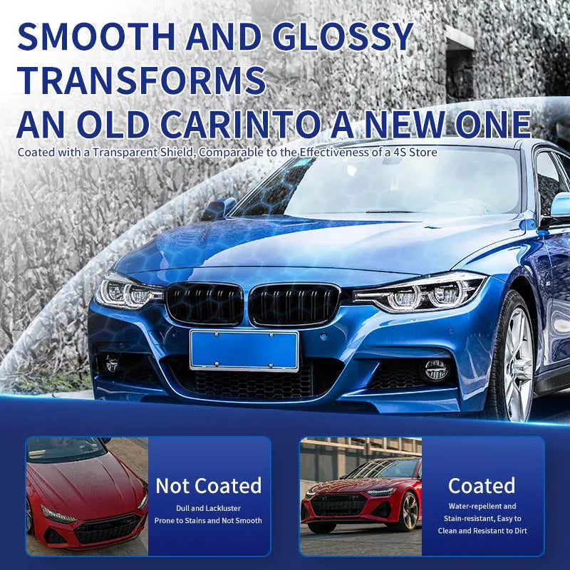 🏆Advanced Car Quick-acting Coating Agent Spray