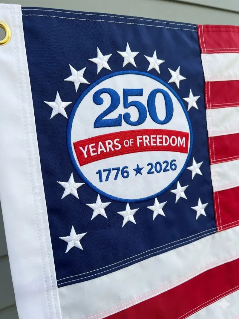🇺🇸⭐250th Anniversary USA Flag 3x5 Ft