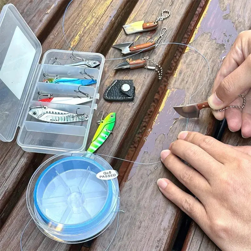 💥LAST DAY SALE 49% OFF💥5PCS Mini Knife Set