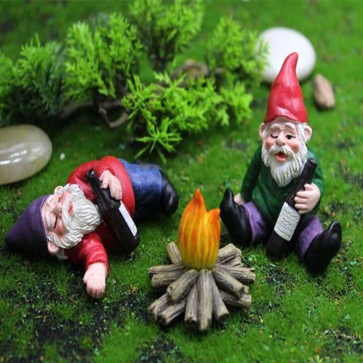DRUNK DWARF(4PCS)