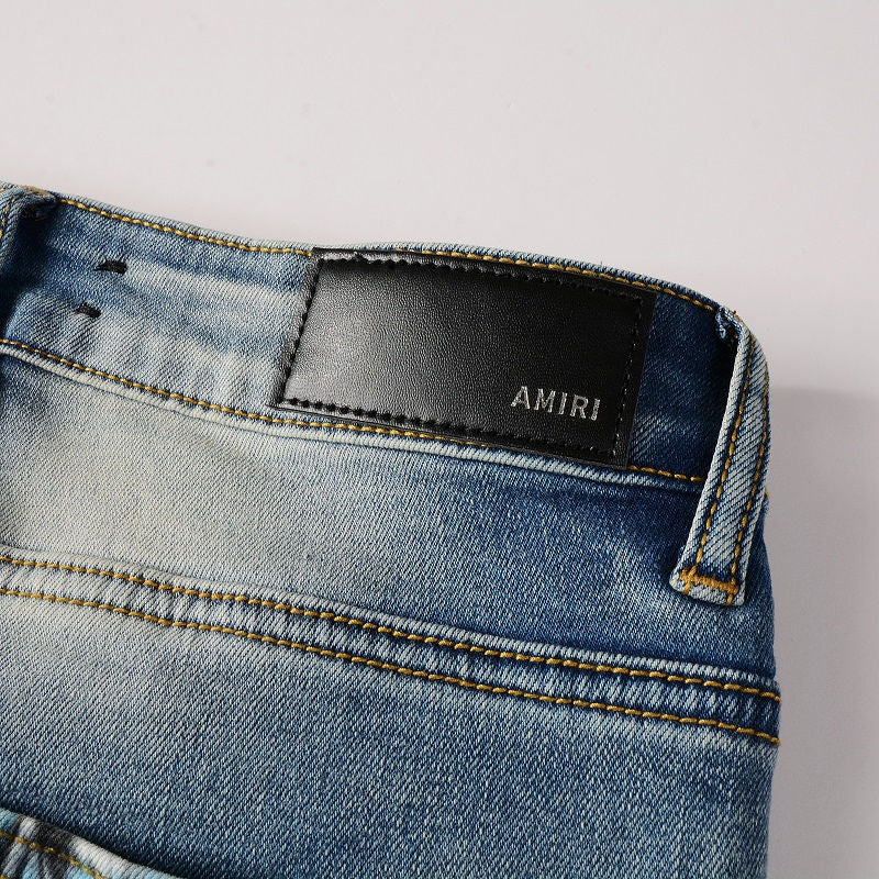 Amiri Fashion Jeans #1339