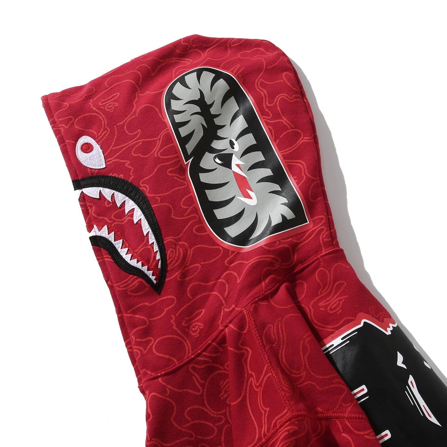 BAPE Shark Full Zipper Hoodies