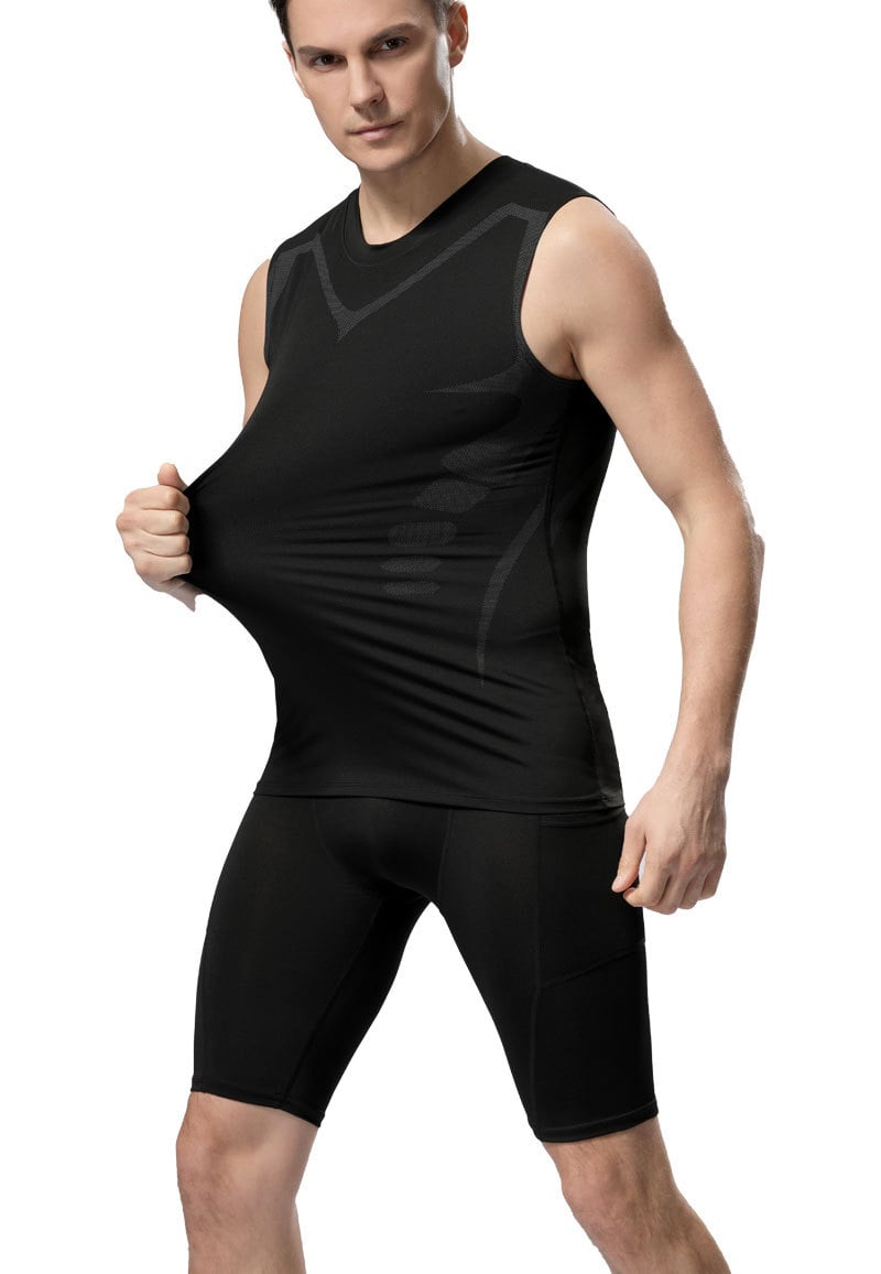 Sleeveless Shirt