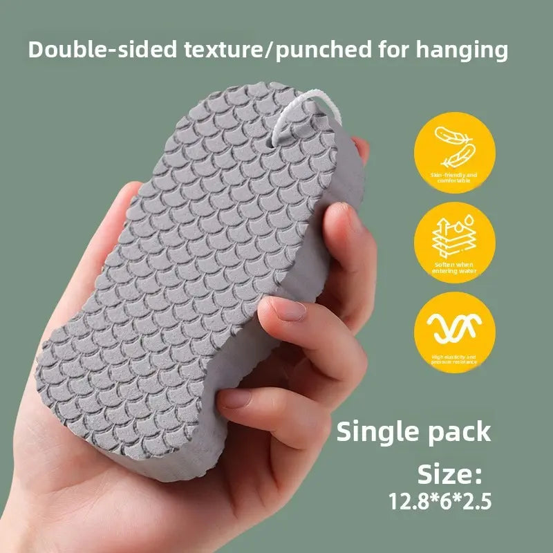 🧽✨3 pcs Magical Exfoliating Bath Sponge