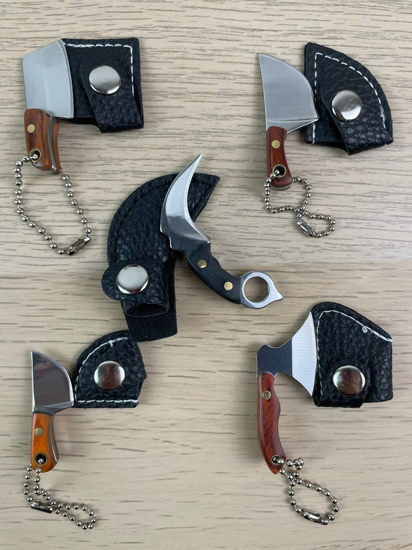 💥LAST DAY SALE 49% OFF💥5PCS Mini Knife Set