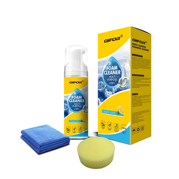 🫧🧼Stop Scrubbing! Pro Foam Cleaner