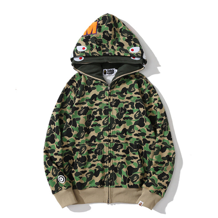 BAPE Fashion Hoodies