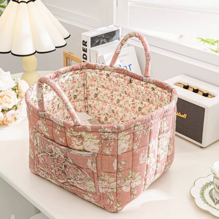 🚗🧺Car Storage Basket Organizer