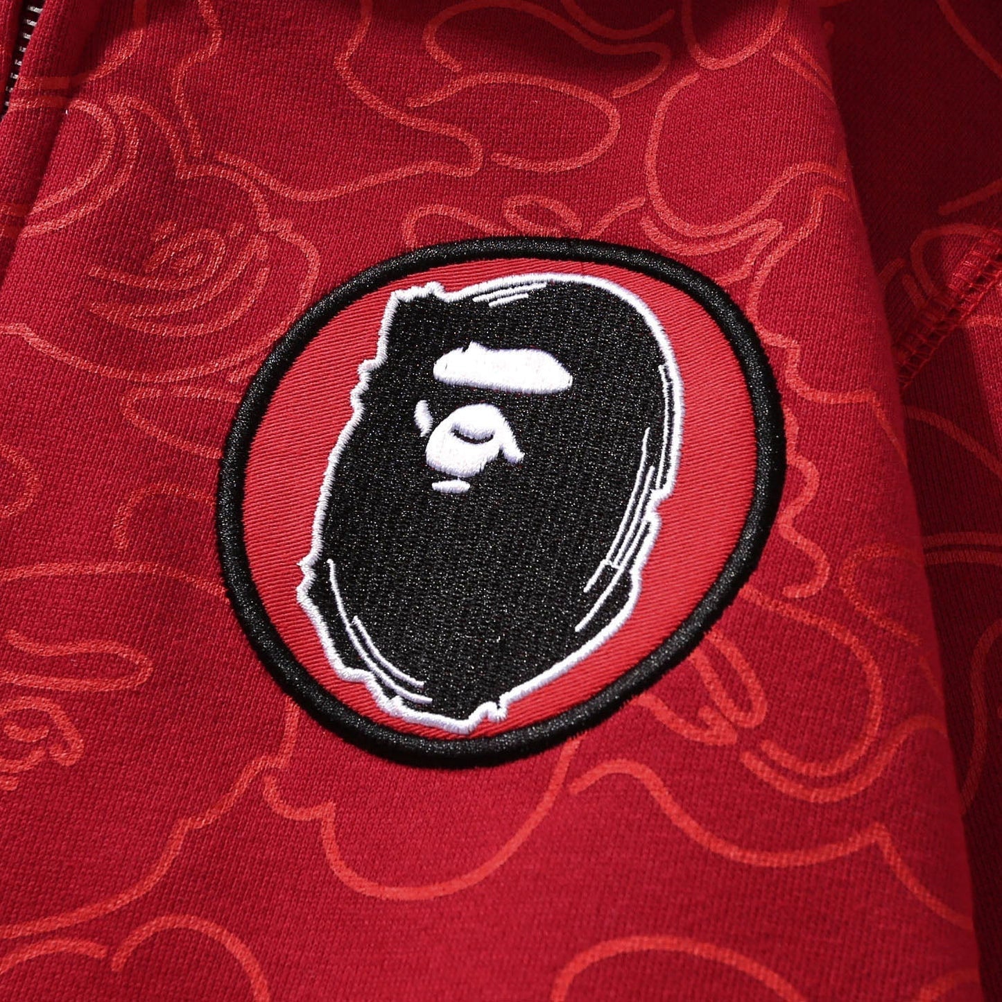 BAPE Shark Full Zipper Hoodies