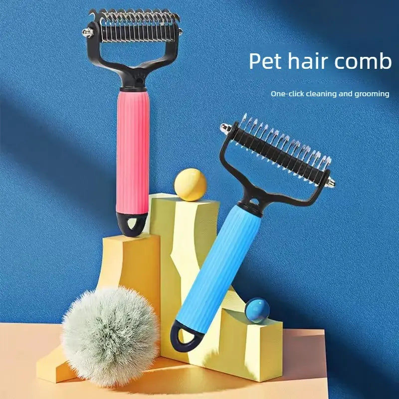 🐕Universal Pet Detangling Comb