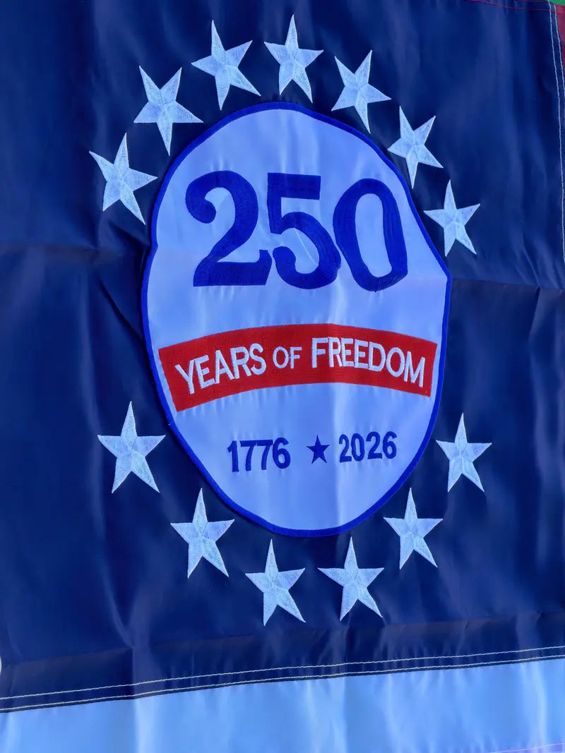 🇺🇸⭐250th Anniversary USA Flag 3x5 Ft