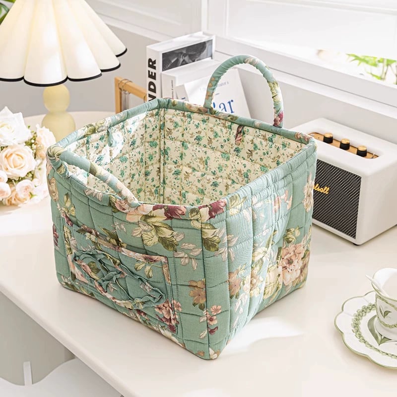 🚗🧺Car Storage Basket Organizer