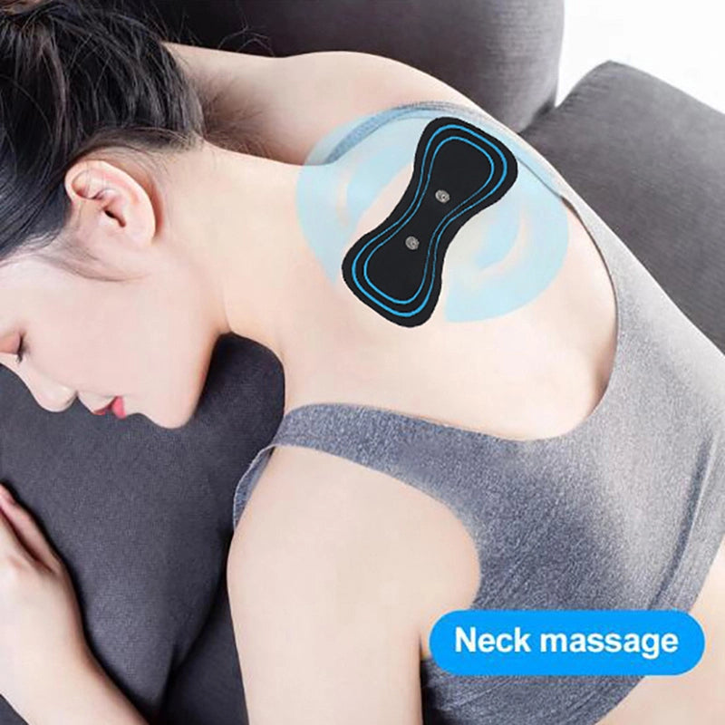 🔥Portable Neck Body Massager