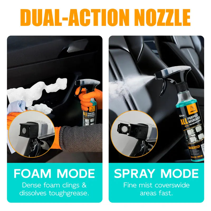 ⏱️⚡Heavy Duty Degreaser