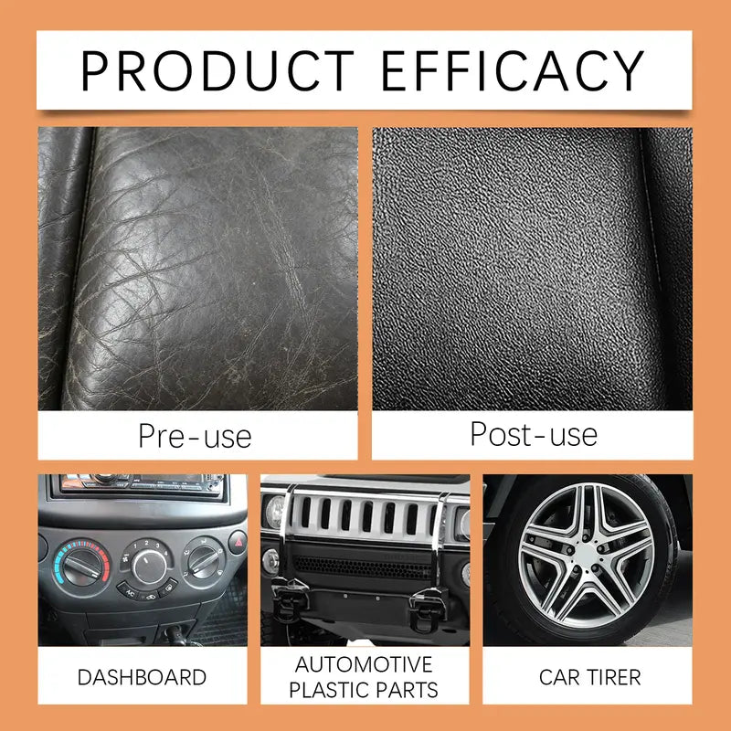 🚗🛡️Plastic Restorer for Cars