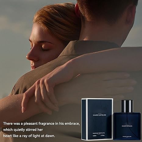🔥Long Lasting Midnight Marine Man Cologne-1.7oz(50ml)