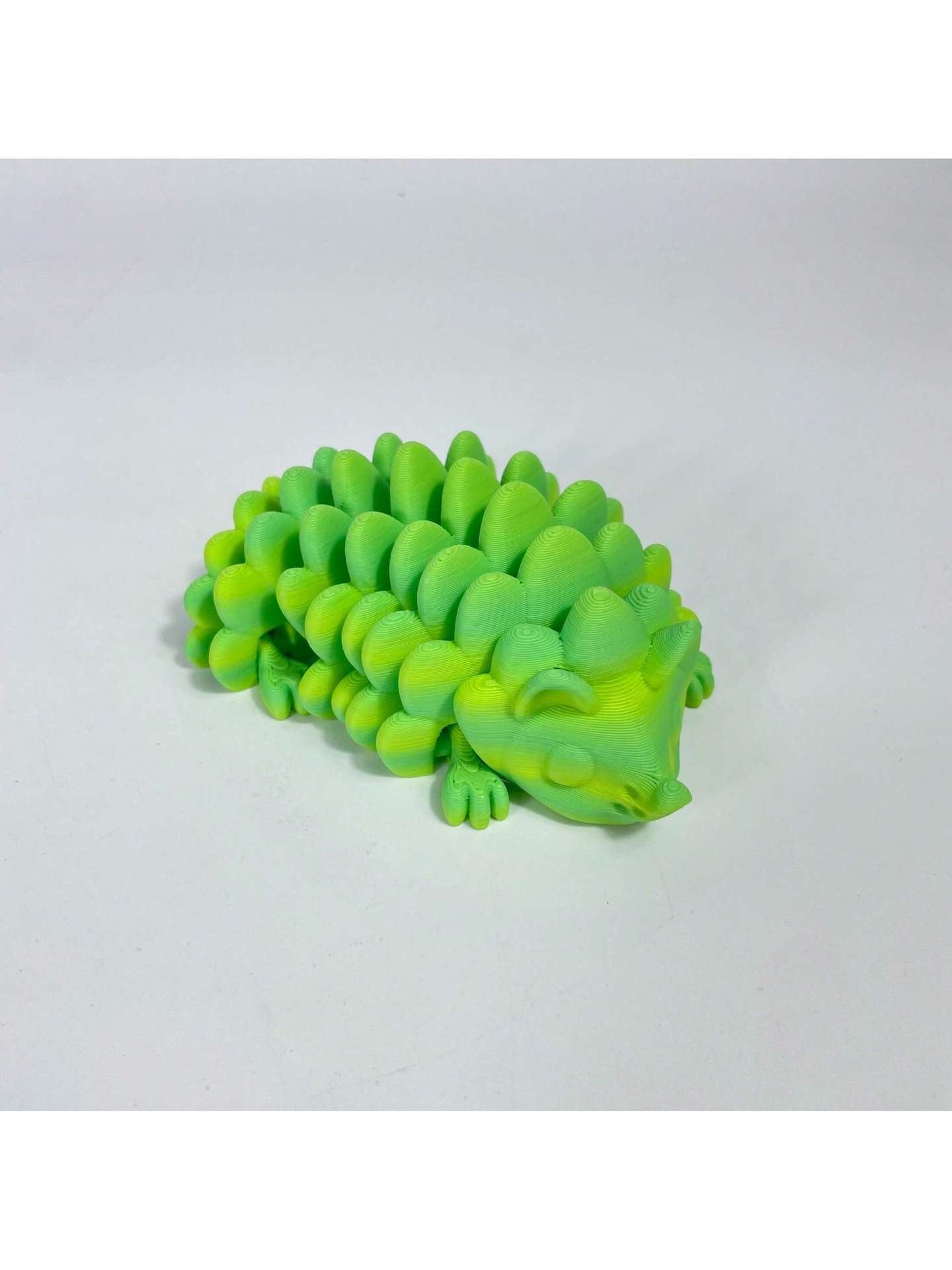🔥LAST DAY 50% OFF - 🌟🦔3D Printed Hedgehogs with Dynamic Expressions