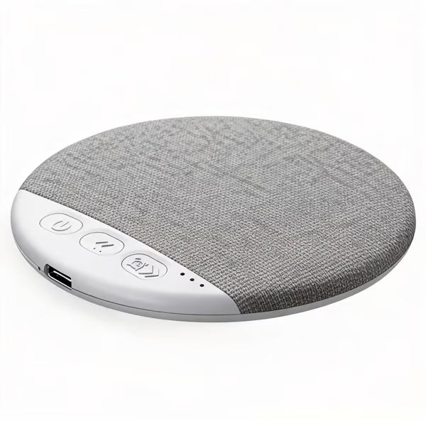 🏆LAST DAY SALE 49% OFF - S1 Ultra-Thin Bluetooth Pillow Speaker – Bluetooth 6.0 Bone Conduction, Sleep-Friendly & Side Sleeper Comfort