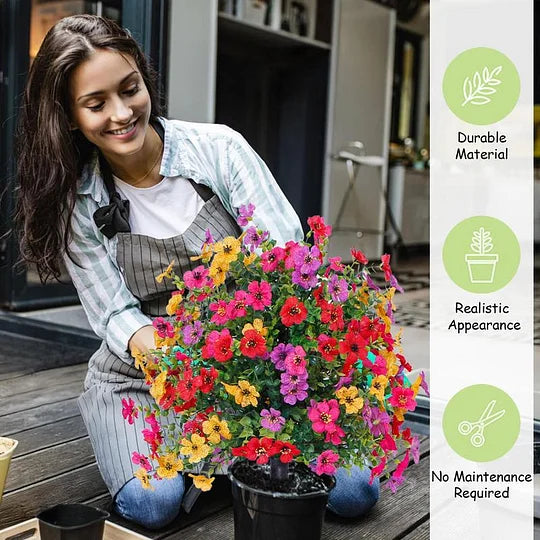 ✨This Week's Special Sale 49% Off Outdoor Artificial Flower Decoration