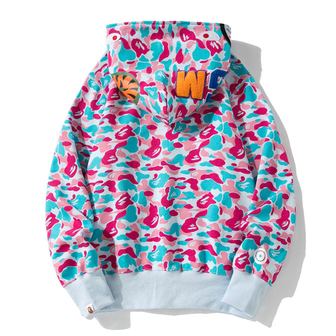 BAPE Fashion Hoodies